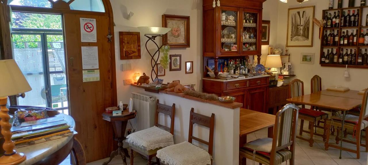 Alfieri Bed & Breakfast Піза Екстер'єр фото