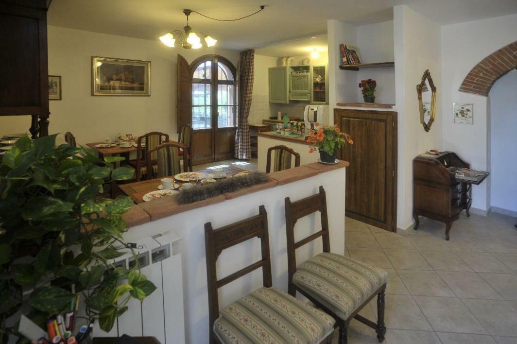 Alfieri Bed & Breakfast Піза Екстер'єр фото